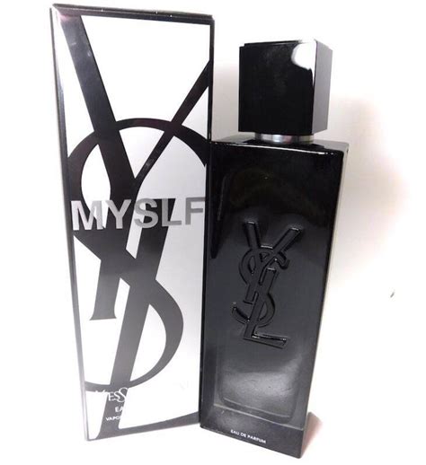 ysl myself cologne 3.4 oz